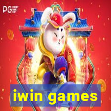 iwin games